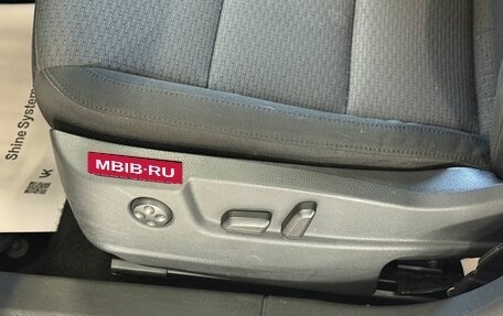 Skoda Superb III рестайлинг, 2012 год, 1 030 000 рублей, 9 фотография