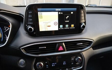 Hyundai Santa Fe IV, 2018 год, 2 650 000 рублей, 22 фотография