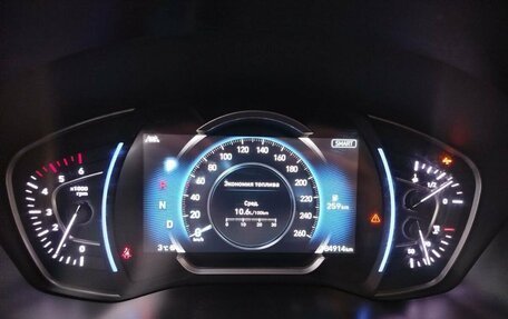 Hyundai Santa Fe IV, 2018 год, 2 650 000 рублей, 18 фотография