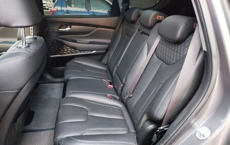 Hyundai Santa Fe IV, 2018 год, 2 650 000 рублей, 29 фотография