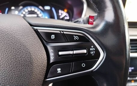 Hyundai Santa Fe IV, 2018 год, 2 650 000 рублей, 15 фотография