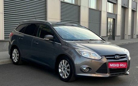 Ford Focus III, 2012 год, 600 000 рублей, 2 фотография