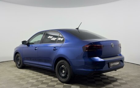 Volkswagen Polo VI (EU Market), 2021 год, 1 376 100 рублей, 2 фотография