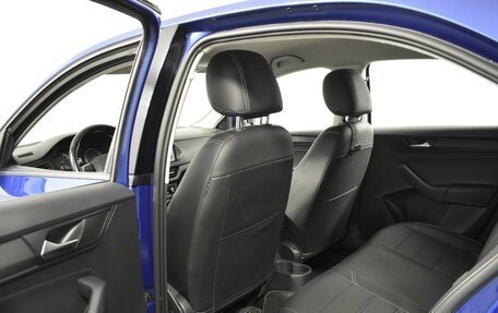 Volkswagen Polo VI (EU Market), 2021 год, 1 376 100 рублей, 11 фотография