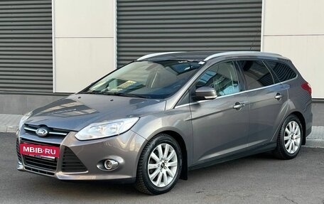 Ford Focus III, 2012 год, 600 000 рублей, 5 фотография