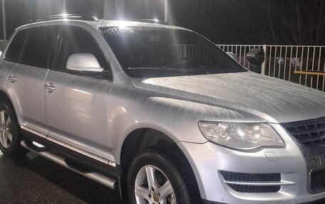 Volkswagen Touareg III, 2007 год, 985 000 рублей, 3 фотография