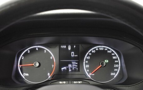 Volkswagen Polo VI (EU Market), 2021 год, 1 376 100 рублей, 13 фотография