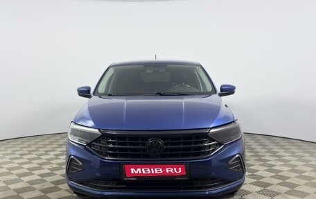 Volkswagen Polo VI (EU Market), 2021 год, 1 376 100 рублей, 3 фотография