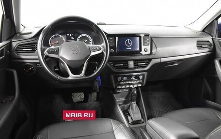 Volkswagen Polo VI (EU Market), 2021 год, 1 376 100 рублей, 6 фотография