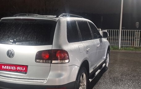 Volkswagen Touareg III, 2007 год, 985 000 рублей, 4 фотография