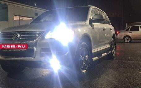 Volkswagen Touareg III, 2007 год, 985 000 рублей, 2 фотография