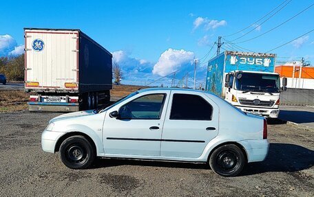 Renault Logan I, 2006 год, 250 000 рублей, 2 фотография