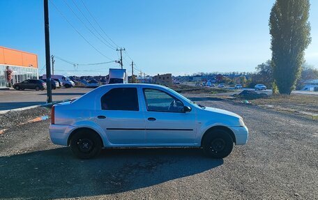 Renault Logan I, 2006 год, 250 000 рублей, 4 фотография