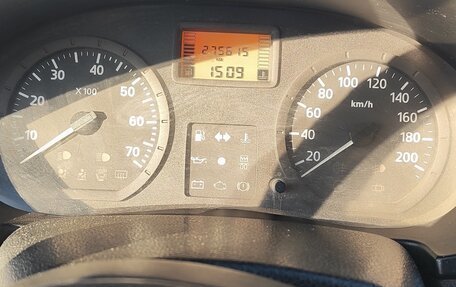 Renault Logan I, 2006 год, 250 000 рублей, 9 фотография