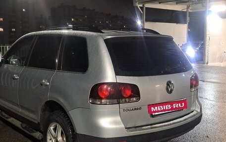 Volkswagen Touareg III, 2007 год, 985 000 рублей, 5 фотография