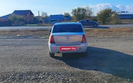 Renault Logan I, 2006 год, 250 000 рублей, 3 фотография