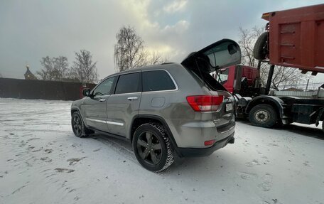Jeep Grand Cherokee, 2012 год, 1 600 000 рублей, 8 фотография