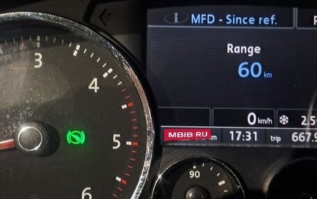 Volkswagen Touareg III, 2007 год, 985 000 рублей, 8 фотография