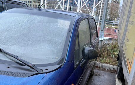 Daewoo Matiz I, 2008 год, 89 000 рублей, 2 фотография