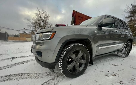 Jeep Grand Cherokee, 2012 год, 1 600 000 рублей, 7 фотография