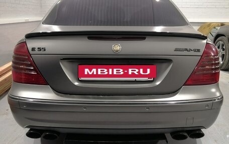 Mercedes-Benz E-Класс AMG, 2003 год, 2 400 000 рублей, 2 фотография