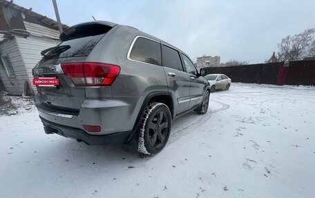 Jeep Grand Cherokee, 2012 год, 1 600 000 рублей, 3 фотография