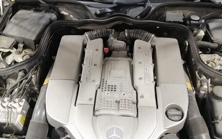 Mercedes-Benz E-Класс AMG, 2003 год, 2 400 000 рублей, 12 фотография