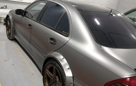 Mercedes-Benz E-Класс AMG, 2003 год, 2 400 000 рублей, 4 фотография