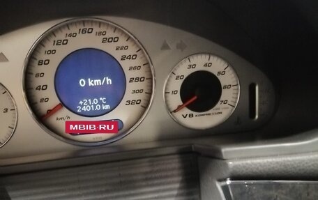 Mercedes-Benz E-Класс AMG, 2003 год, 2 400 000 рублей, 13 фотография