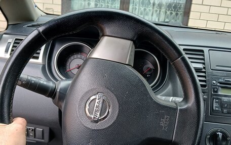 Nissan Tiida, 2007 год, 560 000 рублей, 7 фотография