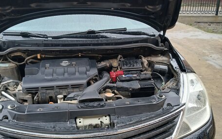 Nissan Tiida, 2007 год, 560 000 рублей, 3 фотография