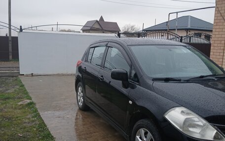 Nissan Tiida, 2007 год, 560 000 рублей, 5 фотография