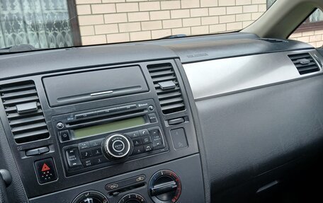 Nissan Tiida, 2007 год, 560 000 рублей, 8 фотография