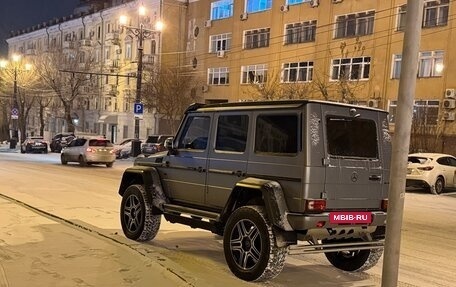 Mercedes-Benz G-Класс W463 рестайлинг _ii, 2016 год, 14 800 000 рублей, 2 фотография