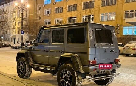 Mercedes-Benz G-Класс W463 рестайлинг _ii, 2016 год, 14 800 000 рублей, 3 фотография