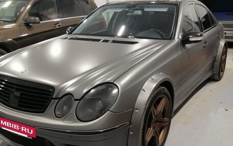Mercedes-Benz E-Класс AMG, 2003 год, 2 400 000 рублей, 7 фотография