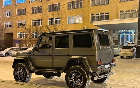 Mercedes-Benz G-Класс W463 рестайлинг _ii, 2016 год, 14 800 000 рублей, 12 фотография