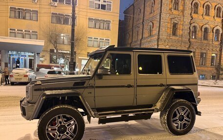 Mercedes-Benz G-Класс W463 рестайлинг _ii, 2016 год, 14 800 000 рублей, 10 фотография