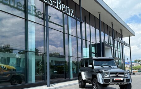 Mercedes-Benz G-Класс W463 рестайлинг _ii, 2016 год, 14 800 000 рублей, 15 фотография