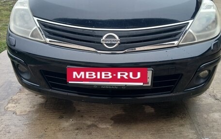 Nissan Tiida, 2007 год, 560 000 рублей, 4 фотография