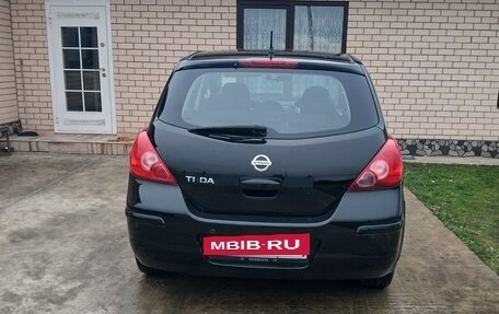 Nissan Tiida, 2007 год, 560 000 рублей, 2 фотография