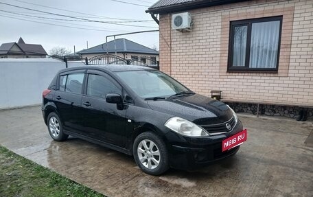Nissan Tiida, 2007 год, 560 000 рублей, 6 фотография