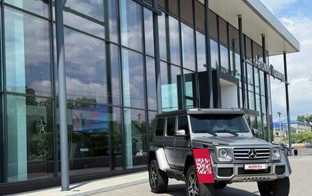 Mercedes-Benz G-Класс W463 рестайлинг _ii, 2016 год, 14 800 000 рублей, 14 фотография