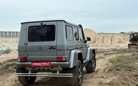 Mercedes-Benz G-Класс W463 рестайлинг _ii, 2016 год, 14 800 000 рублей, 13 фотография