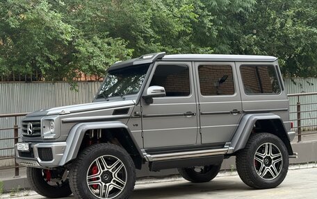 Mercedes-Benz G-Класс W463 рестайлинг _ii, 2016 год, 14 800 000 рублей, 18 фотография