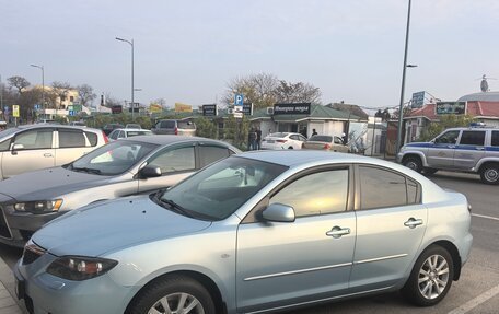 Mazda 3, 2007 год, 550 000 рублей, 2 фотография