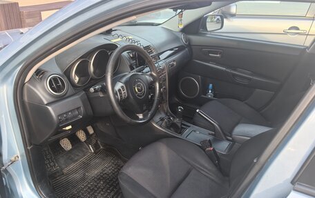 Mazda 3, 2007 год, 550 000 рублей, 4 фотография