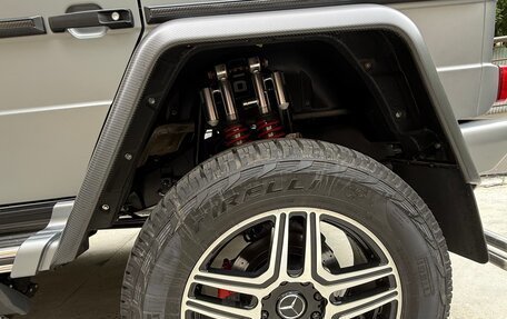 Mercedes-Benz G-Класс W463 рестайлинг _ii, 2016 год, 14 800 000 рублей, 23 фотография