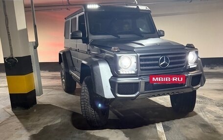 Mercedes-Benz G-Класс W463 рестайлинг _ii, 2016 год, 14 800 000 рублей, 17 фотография