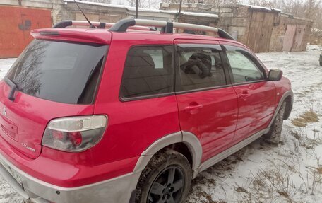 Mitsubishi Outlander III рестайлинг 3, 2005 год, 885 000 рублей, 4 фотография